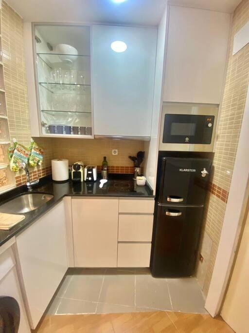 Centro Atocha Delicias Apartment Madrid Exterior photo