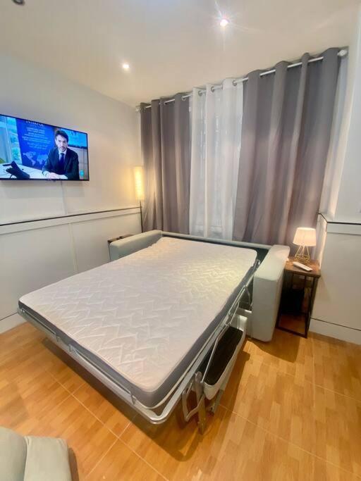 Centro Atocha Delicias Apartment Madrid Exterior photo