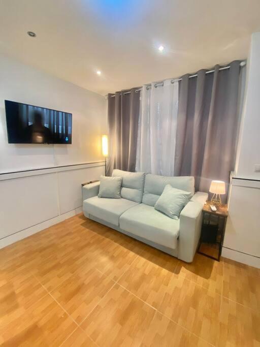 Centro Atocha Delicias Apartment Madrid Exterior photo