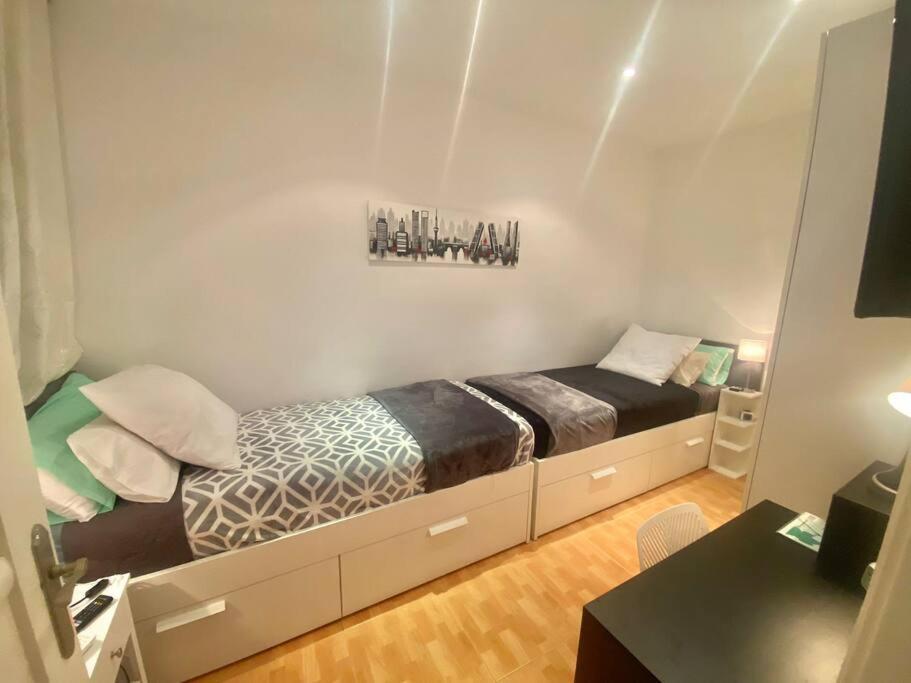 Centro Atocha Delicias Apartment Madrid Exterior photo