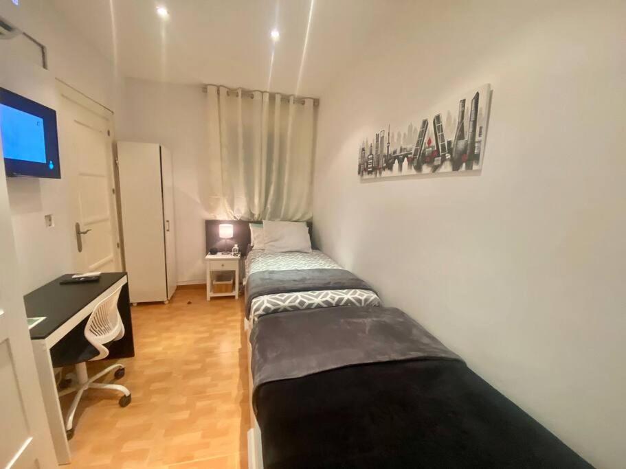 Centro Atocha Delicias Apartment Madrid Exterior photo