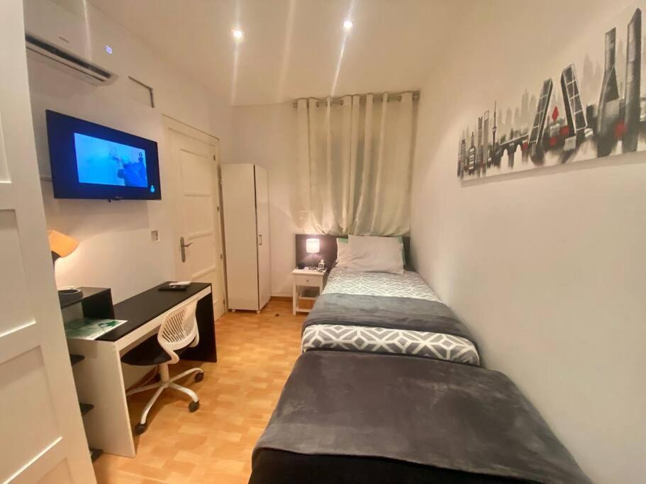 Centro Atocha Delicias Apartment Madrid Exterior photo