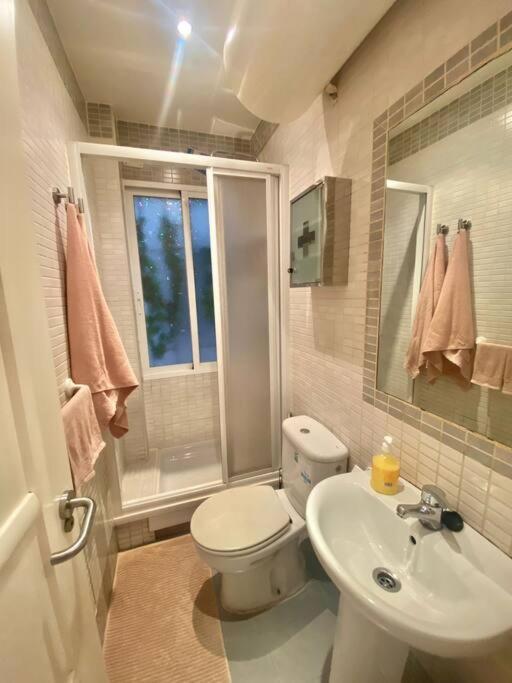 Centro Atocha Delicias Apartment Madrid Exterior photo