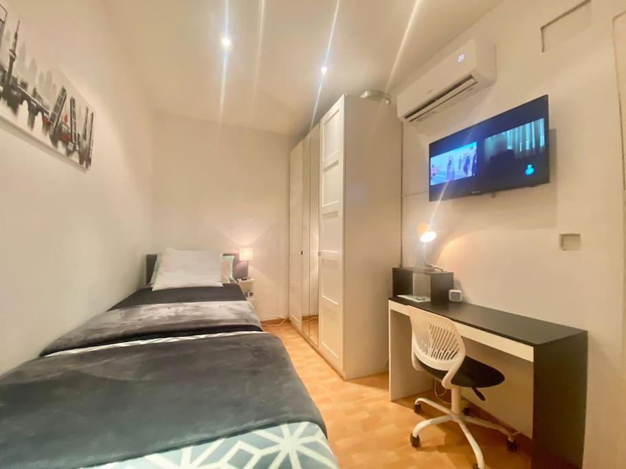 Centro Atocha Delicias Apartment Madrid Exterior photo