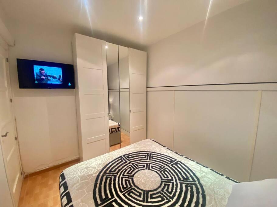 Centro Atocha Delicias Apartment Madrid Exterior photo